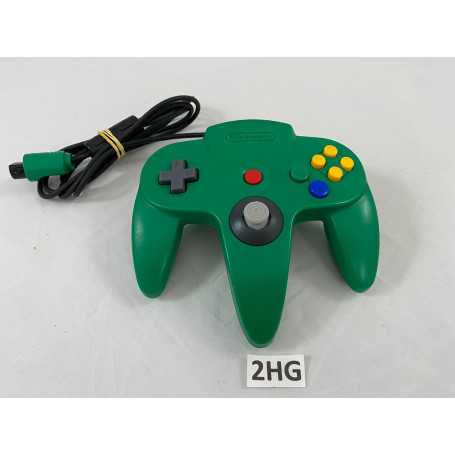 N64 Controller Groen