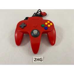 N64 Controller Rood