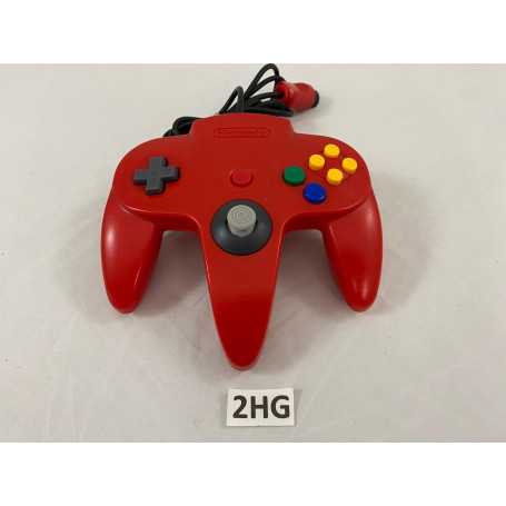 N64 Controller Rood