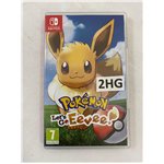 Pokémon Let's Go EeveeNintendo Switch Games Nintendo Switch€ 39,95 Nintendo Switch Games