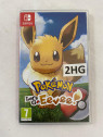 Pokémon Let's Go Eevee