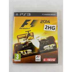 Formula 1 2014