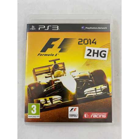 Formula 1 2014