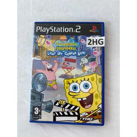 Spongebob SquarePants: Licht uit, Camera aan - PS2Playstation 2 Spellen Playstation 2€ 4,99 Playstation 2 Spellen