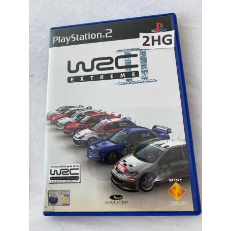 WRC II Extreme - PS2Playstation 2 Spellen Playstation 2€ 4,99 Playstation 2 Spellen