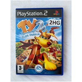 TY the Tasmanian Tiger 2 : Bush Rescue TY the Tasmanian Tiger 2 : Bush Rescue