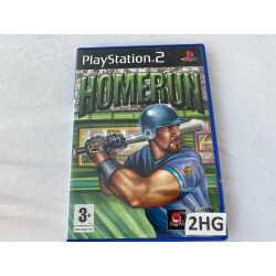 Homerun - PS2 Homerun