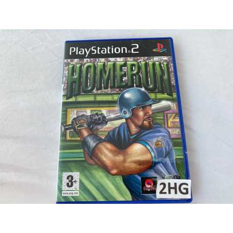 Homerun - PS2Playstation 2 Spellen Playstation 2€ 9,99 Playstation 2 Spellen