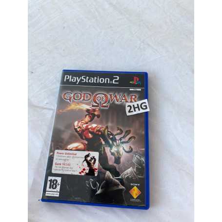 God of War (CIB)Playstation 2 Spellen Playstation 2€ 4,95 Playstation 2 Spellen