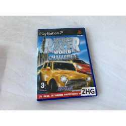 London Racer World Challenge - PS2 Londen Racer - World Challenge