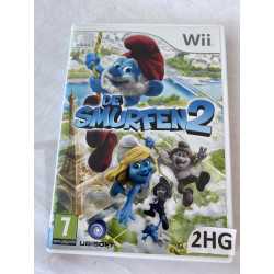 De Smurfen  2 - Wii De Smurfen  2