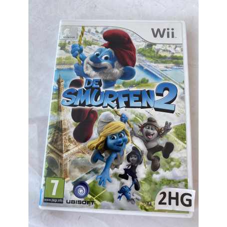 De Smurfen 2Wii Games Wii€ 9,95 Wii Games