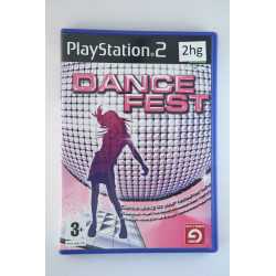 Dance Fest - PS2 Dance Fest