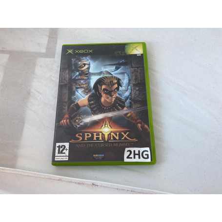 SPHINX AND THE CURED MUMMYXbox Spellen Xbox€ 14,95 Xbox Spellen