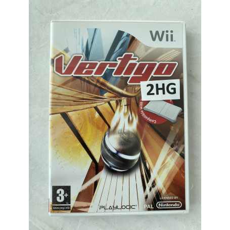 Vertigo - WiiWii Spellen Nintendo Wii€ 14,99 Wii Spellen