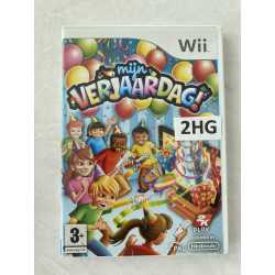 Mijn Verjaardag - Wii Mijn Verjaardag