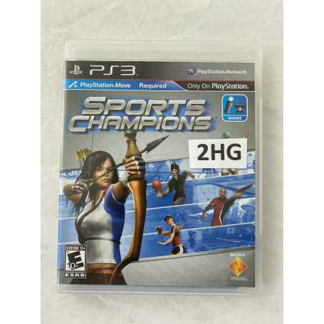 Sports Champions (ntsc) - PS3Playstation 3 Spellen Playstation 3€ 4,99 Playstation 3 Spellen