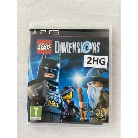 Lego Dimensions - PS3Playstation 3 Spellen Playstation 3€ 7,50 Playstation 3 Spellen
