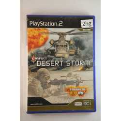 Desert storm sale playstation 2