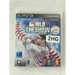 MLB 11 The Show (ntsc-J) - PS3 MLB 11 The Show (ntsc-J)