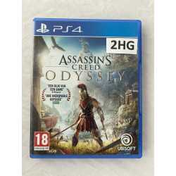 Assassin's Creed Odyssey - PS4 Assassin's Creed Odyssey