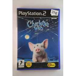 Charlotte's Web - PS2 Charlotte's Web