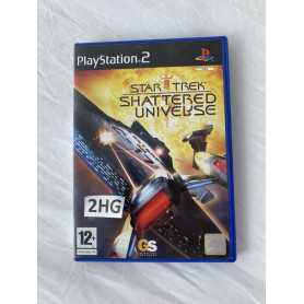 Star Trek: Shattered Universe - PS2 Star Trek: Shattered Universe