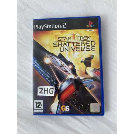 Star Trek: Shattered Universe - PS2Playstation 2 Spellen Playstation 2€ 5,99 Playstation 2 Spellen