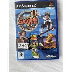 Disney's Extreme Skate Adventure