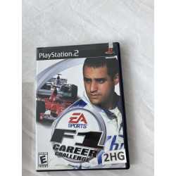 F1 Career Challenge (ntsc) - PS2 F1 Career Challenge