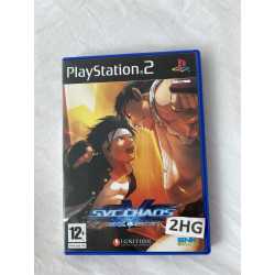 SNK vs. Capcom: SVC Chaos - PS2 SNK vs. Capcom: SVC Chaos - PS2Playstation 2 Spellen Playstation 2€ 49,99 Playstation 2 Spellen