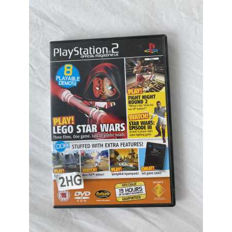 Playstation 2 Magazine: Disc 59 May 2005