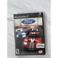 Ford Racing 2 (ntsc) - PS2 Ford Racing 2 (ntsc)