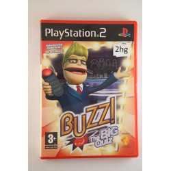  BUZZ: The Mega Quiz Bundle - PlayStation 2 : Video Games