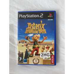Astérix en de Olympische Spelen - PS2 Astérix en de Olympische Spelen