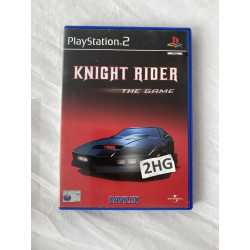 Knight Rider - PS2 Knight Rider