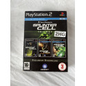 Tom Clancy's Splinter Cell Trilogy - PS2Playstation 2 Spellen Playstation 2€ 44,99 Playstation 2 Spellen