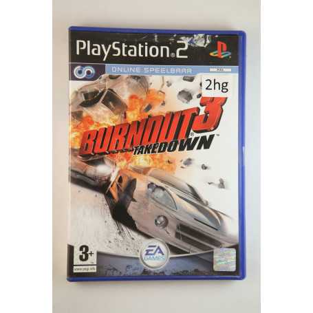 Burnout 3 Take Down