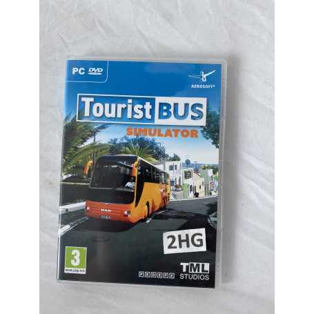 Tourist Bus SimulatorPC Spellen Nieuw PC New€ 4,95 PC Spellen Nieuw