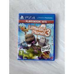 Little big planet 3 2024 ps4