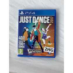 Just Dance 2017 - PS4 Just Dance 2017