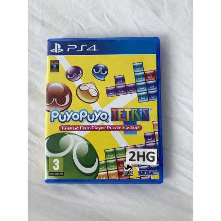 PuyoPuyo Tetris - PS4Playstation 4 Spellen Playstation 4€ 17,50 Playstation 4 Spellen