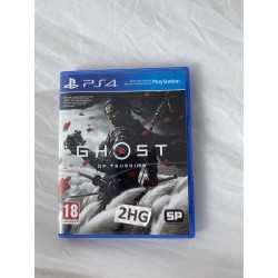 Ghost of Tsushima - PS4 Ghost of Tsushima
