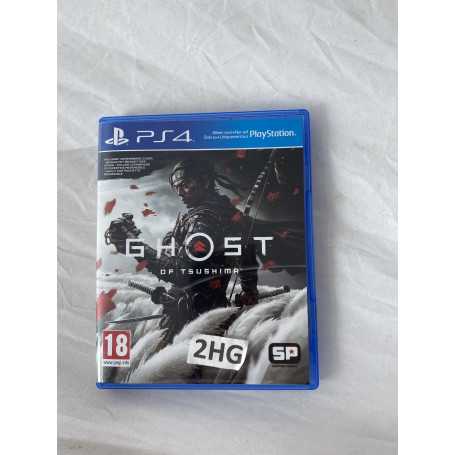 Ghost of Tsushima