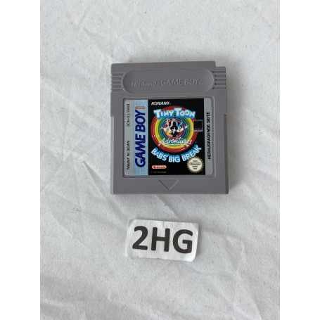 Tiny Toon Adventures Babs' Big Break (losse cassette)