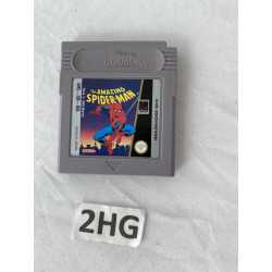 The Amazing Spider-Man (Game Only) - Gameboy The Amazing Spider-Man (Game Only) - GameboyGame Boy losse cassettes DMG-SM-NOE€ 7,50 Game Boy losse cassettes