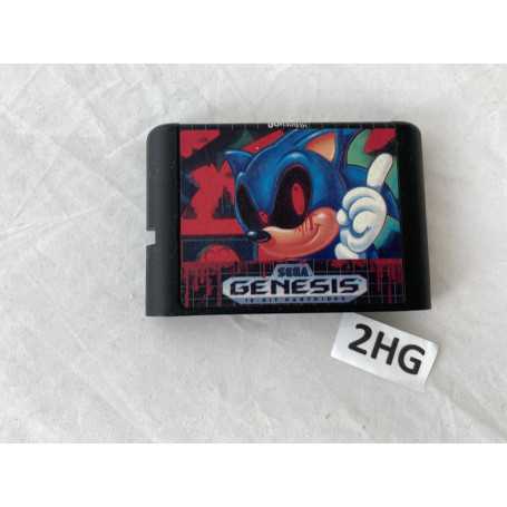 Sonic the Hedgehog (los spel)Sega Genesis Spellen Genesis€ 17,50 Sega Genesis Spellen