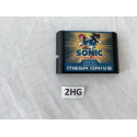 Sonic Megamix (los spel)Sega Mega Drive Spellen zonder doosje Mega Drive€ 9,95 Sega Mega Drive Spellen zonder doosje