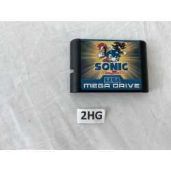 Sonic Megamix (los spel)