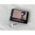 Shadow the Hedgehog in Sonic the Hedgehog 1 (los spel, niet origineel)Sega Mega Drive Spellen zonder doosje Mega Drive€ 14,95...